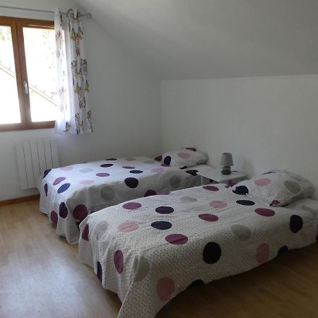 Chalet Les Myosotis Le Bourg-dʼOisans Esterno foto