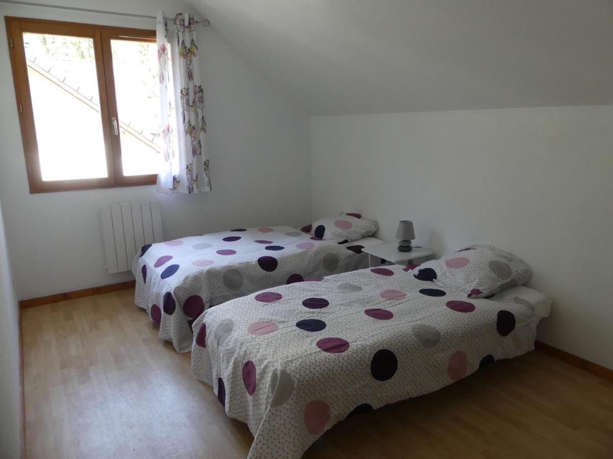 Chalet Les Myosotis Le Bourg-dʼOisans Esterno foto
