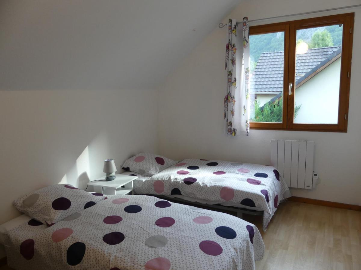 Chalet Les Myosotis Le Bourg-dʼOisans Esterno foto
