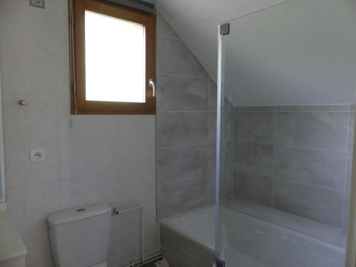 Chalet Les Myosotis Le Bourg-dʼOisans Esterno foto