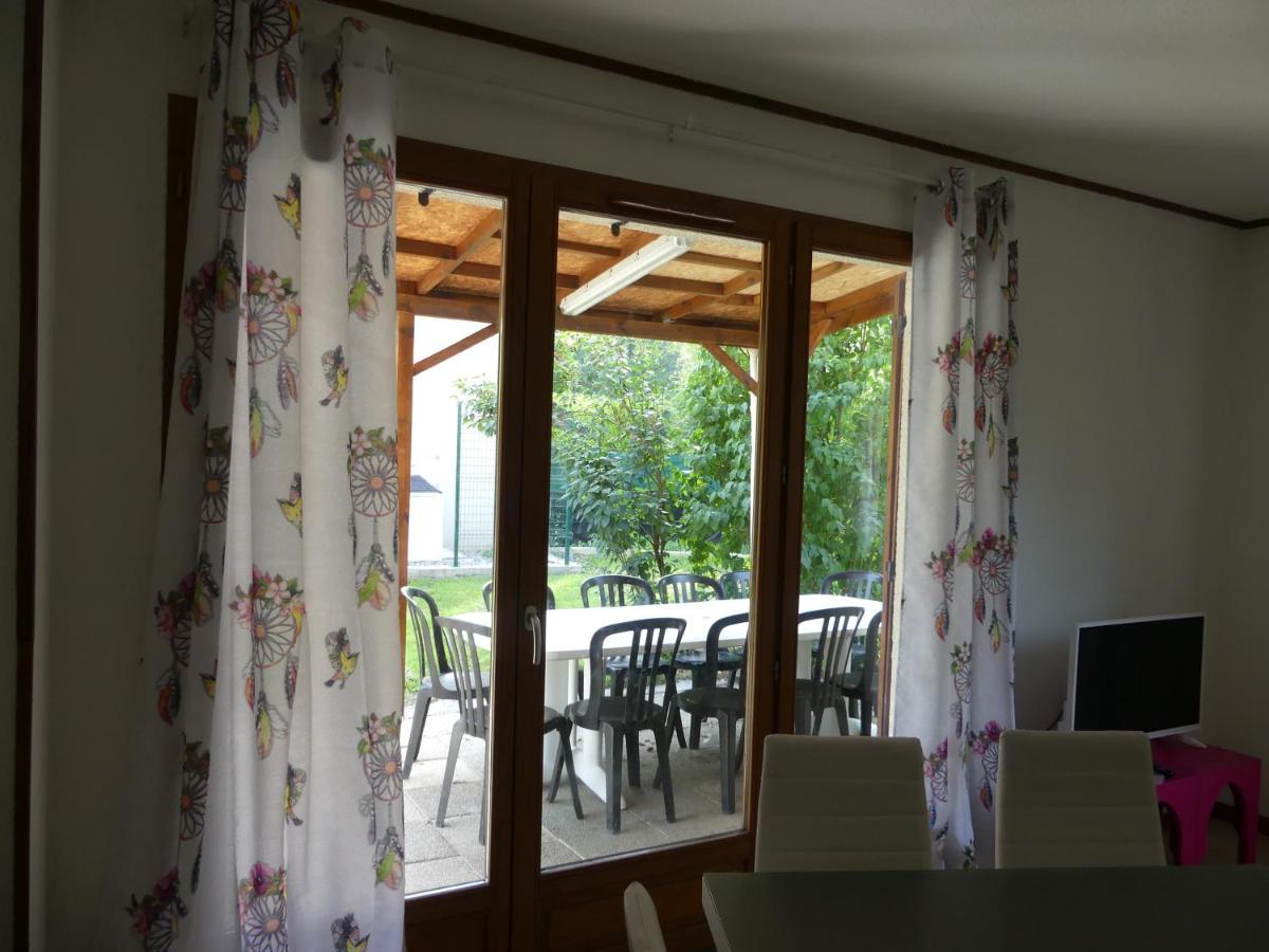 Chalet Les Myosotis Le Bourg-dʼOisans Esterno foto