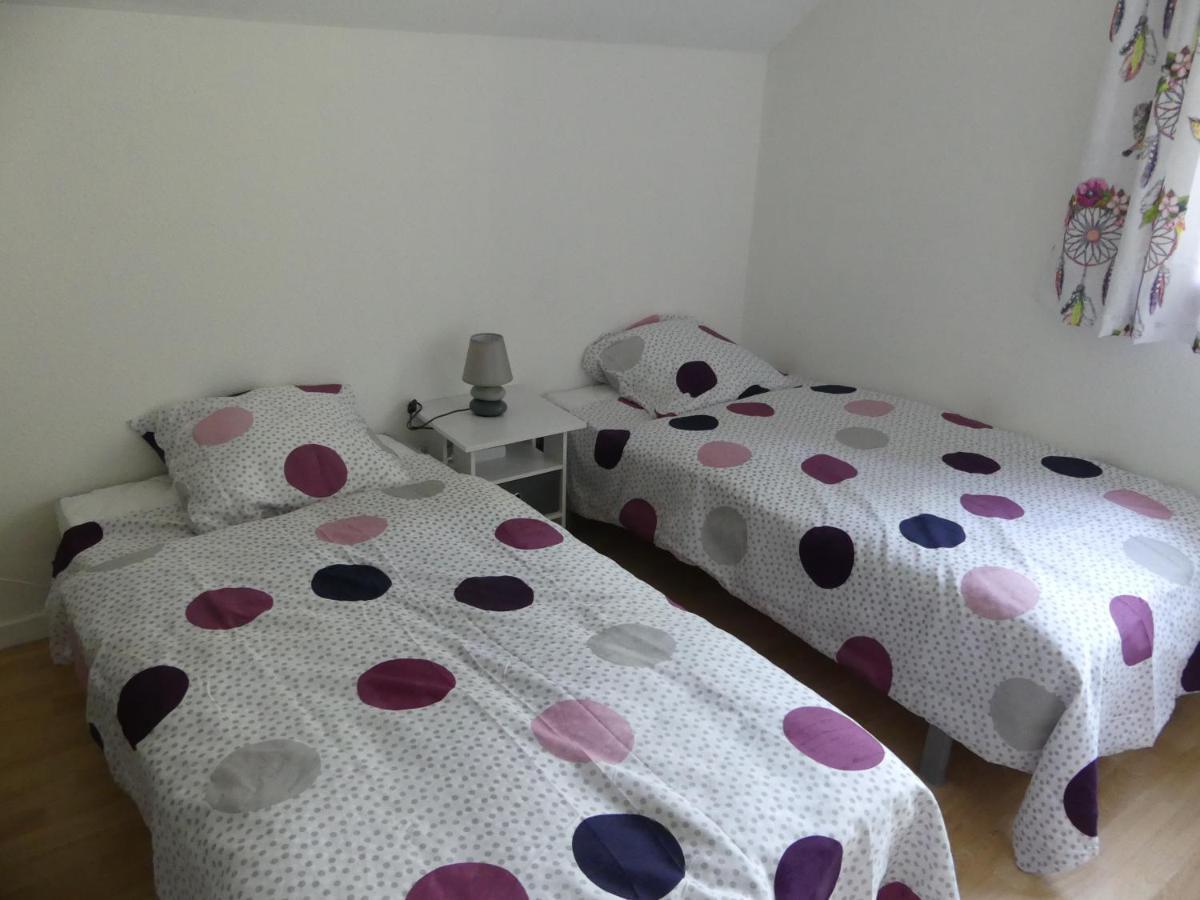 Chalet Les Myosotis Le Bourg-dʼOisans Esterno foto